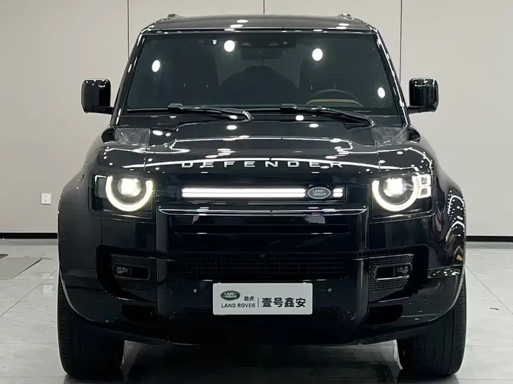 Land Rover Defender 2023 из CN, фото 8