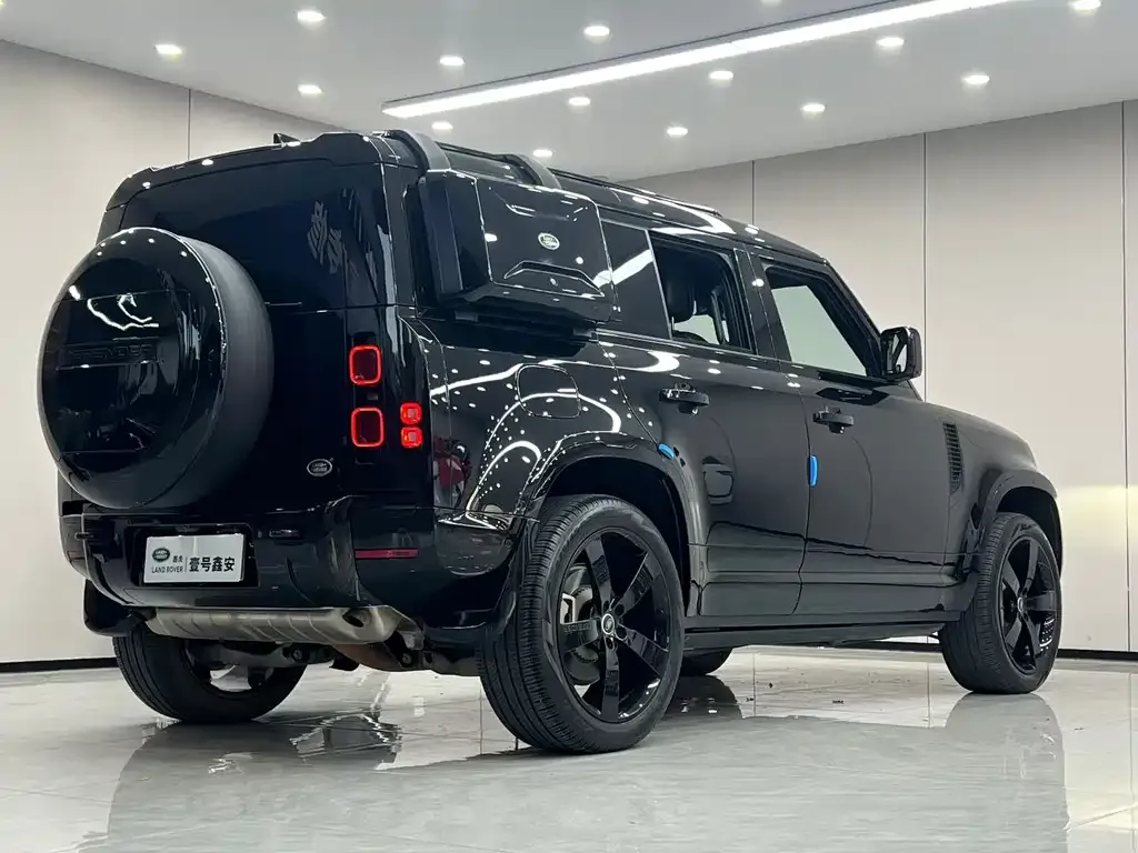 Land Rover Defender 2023 из CN, фото 4