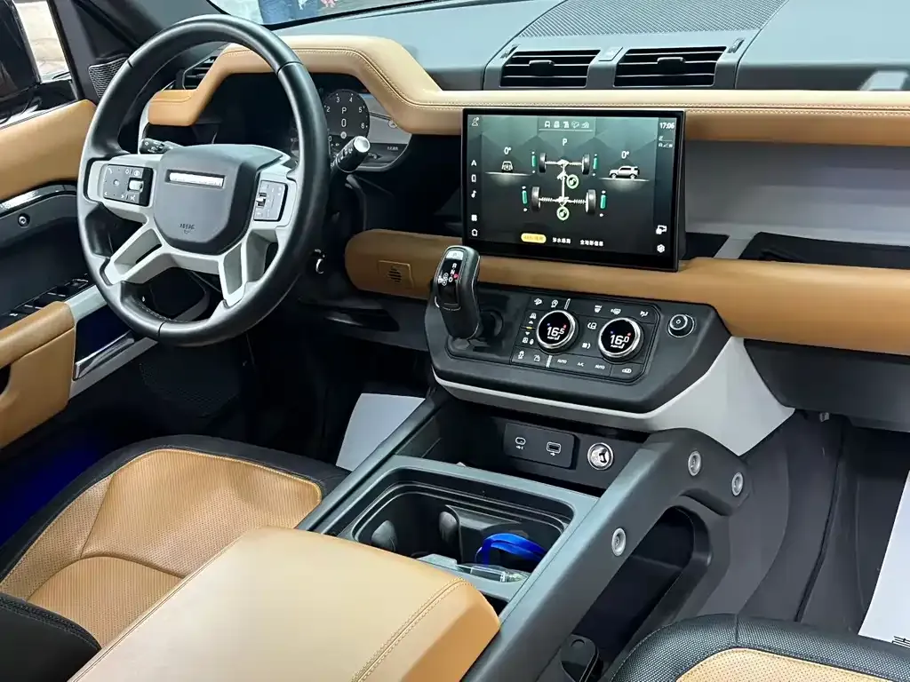 Land Rover Defender 2023 из CN, фото 7