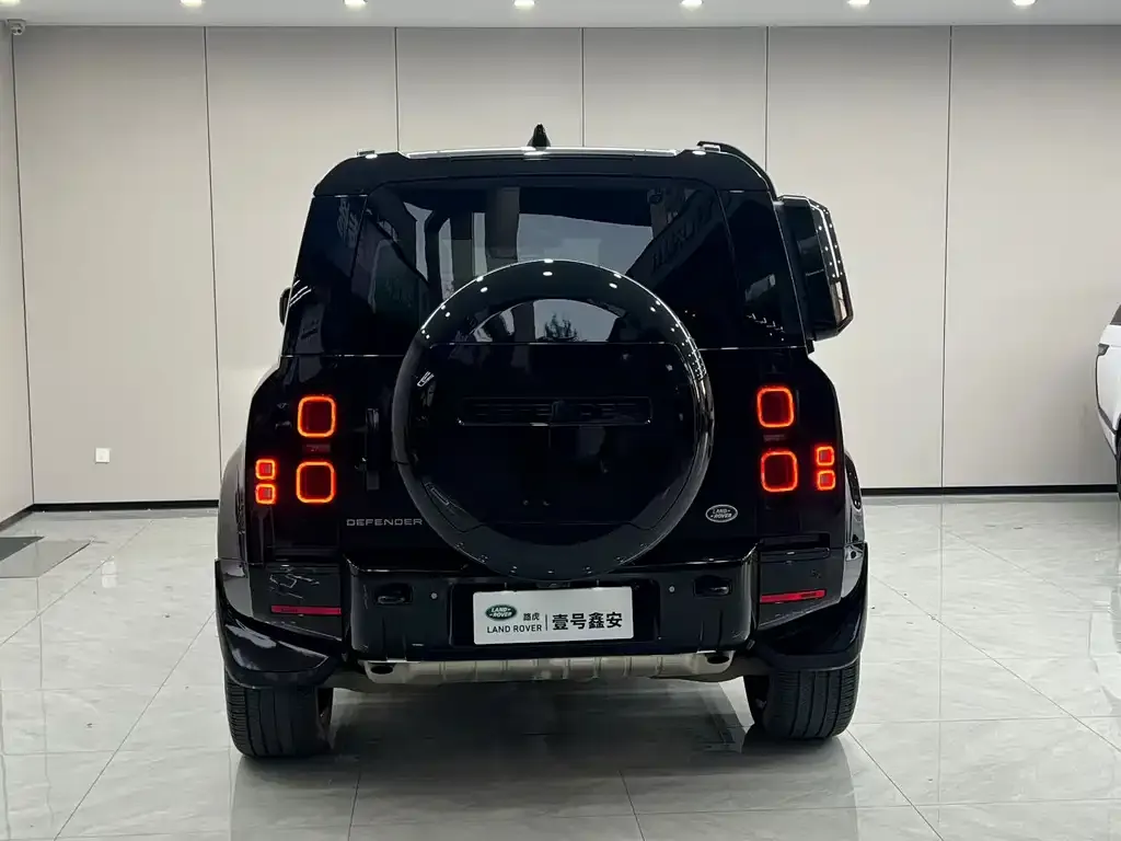 Land Rover Defender 2023 из CN, фото 5