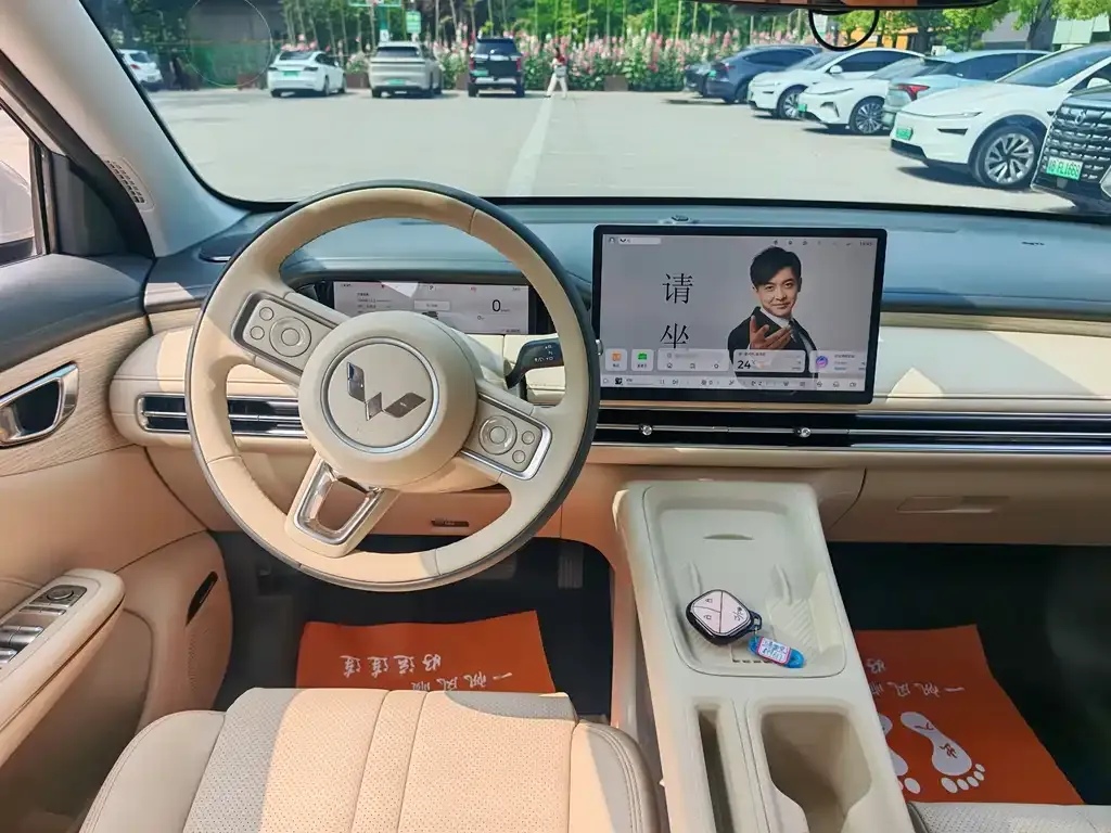 Wuling Bingo S 2025 из CN, фото 2