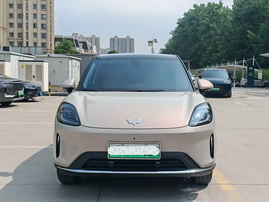 Wuling Bingo S 2025 из CN, фото 3