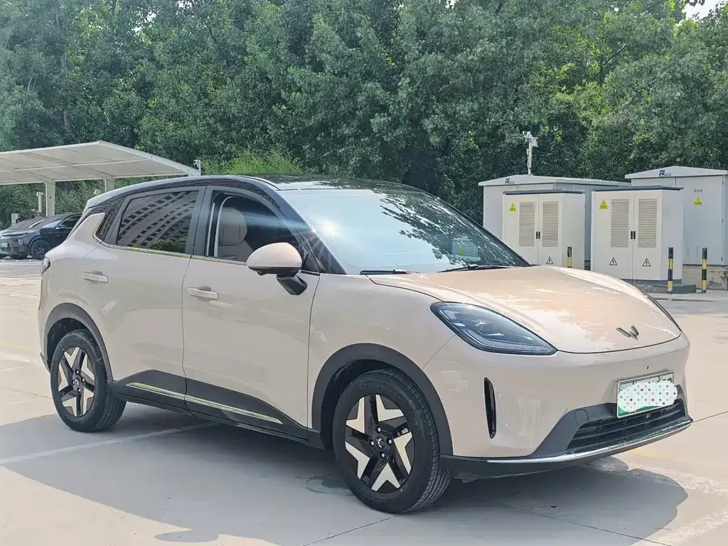Wuling Bingo S 2025 из CN, фото 9