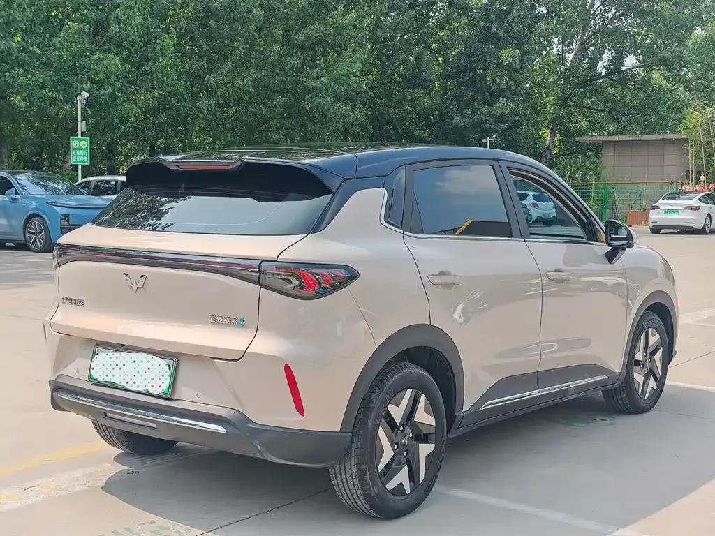 Wuling Bingo S 2025 из CN, фото 8
