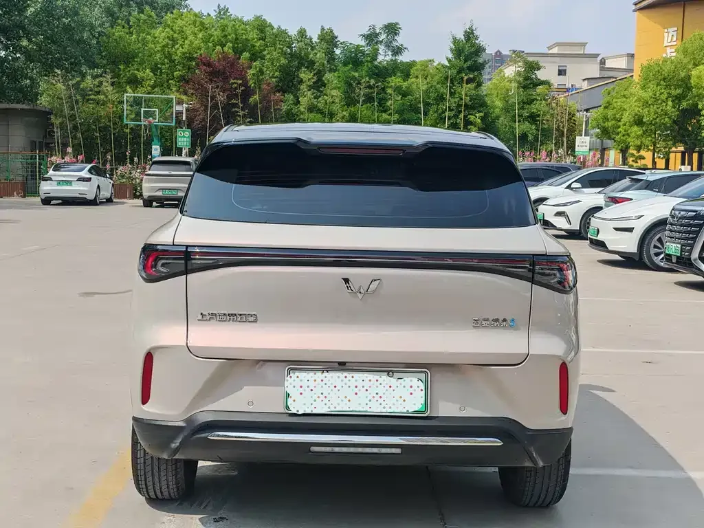 Wuling Bingo S 2025 из CN, фото 5