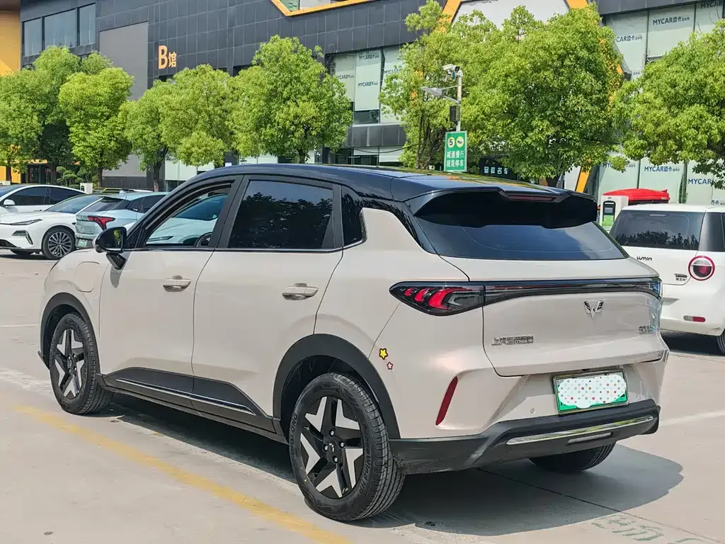 Wuling Bingo S 2025 из CN, фото 7