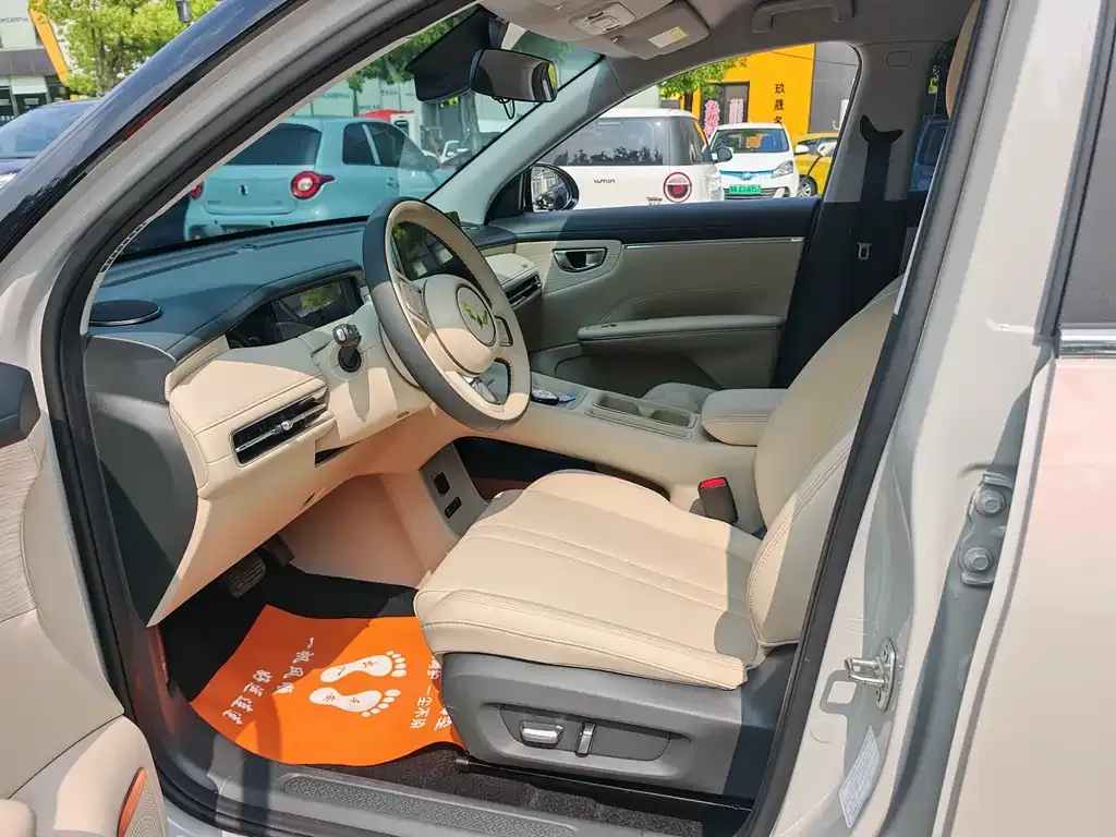 Wuling Bingo S 2025 из CN, фото 6