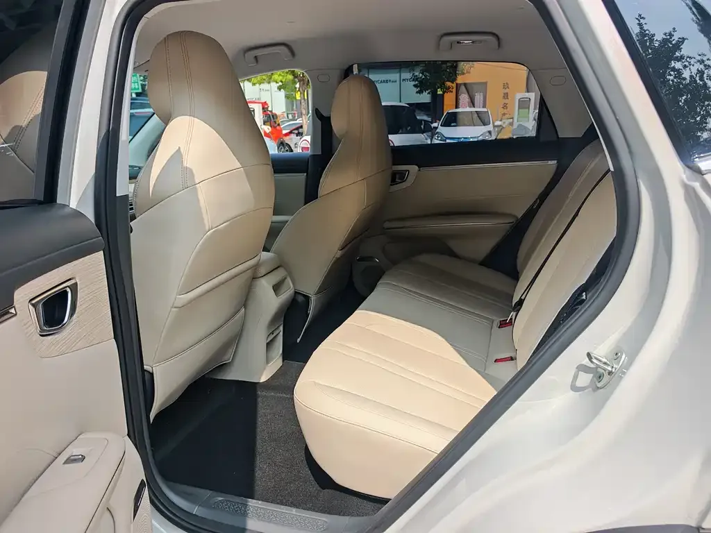 Wuling Bingo S 2025 из CN, фото 4