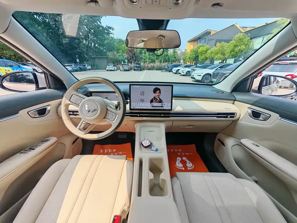 Wuling Bingo S 2025 из CN, фото 10