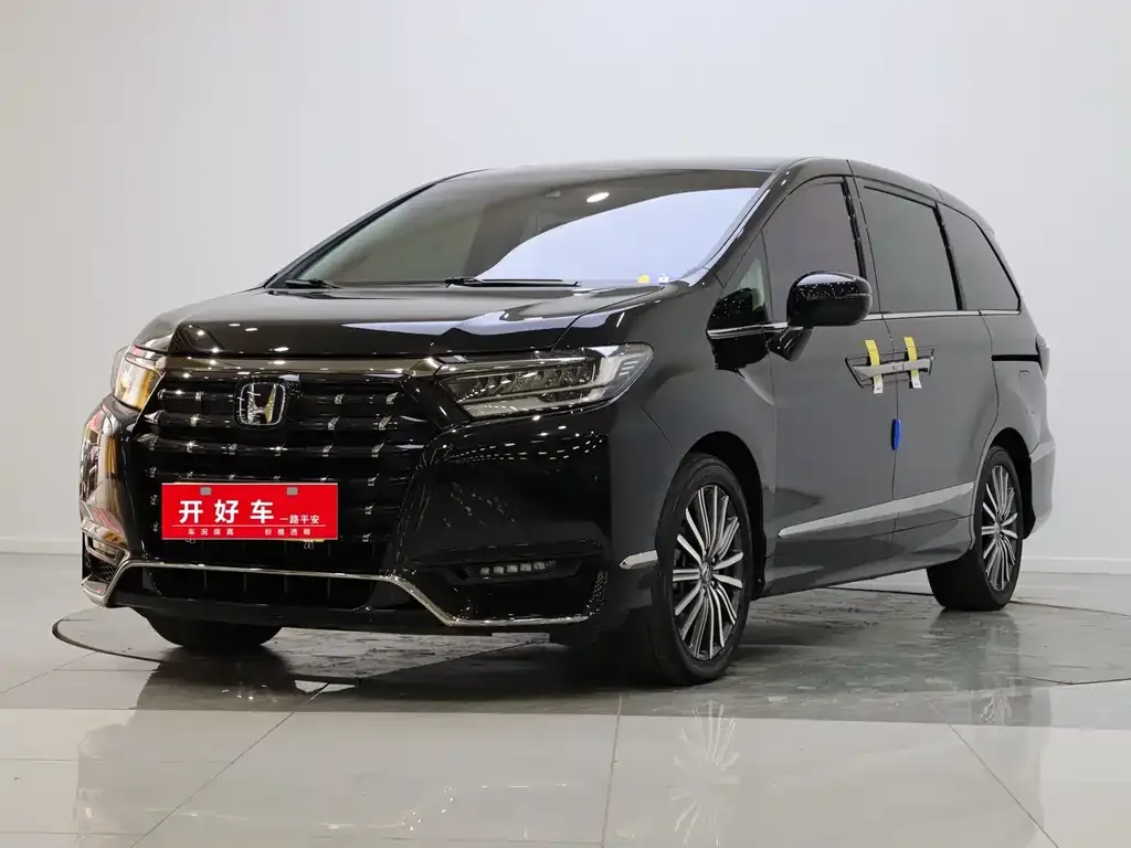Honda Elysion