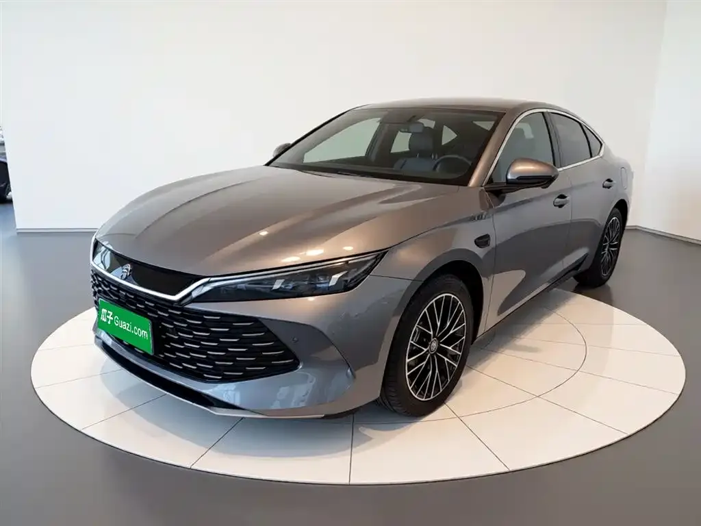 BYD Qin L — фото 1
