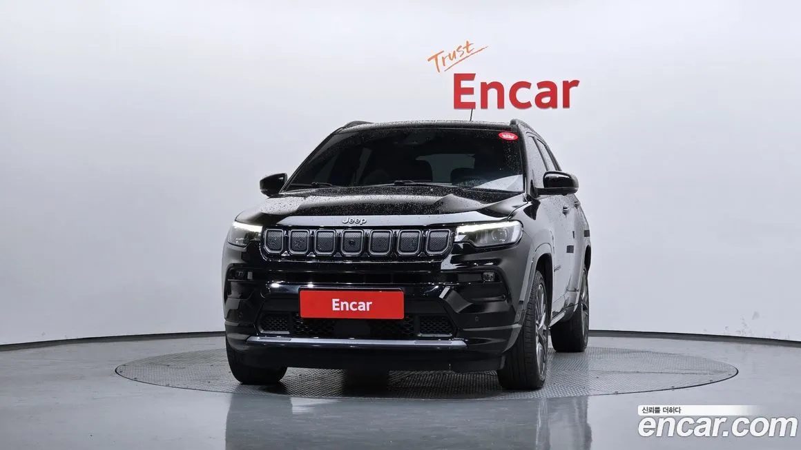 Jeep Compass 2022 из KR, фото 3
