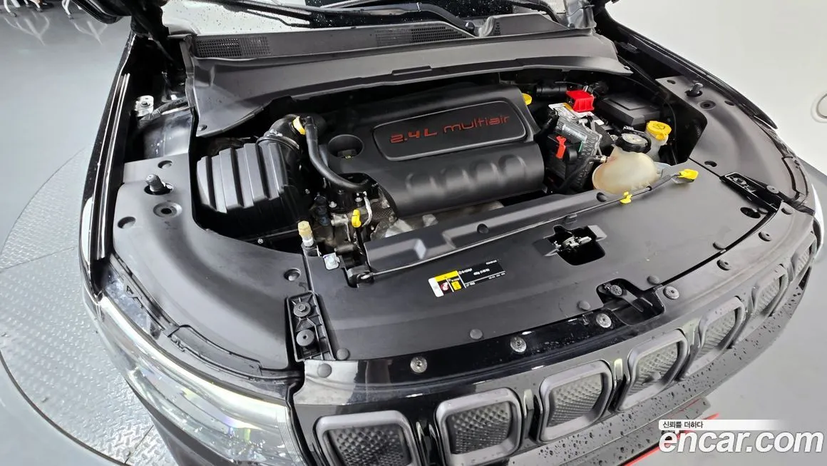 Jeep Compass 2022 из KR, фото 9
