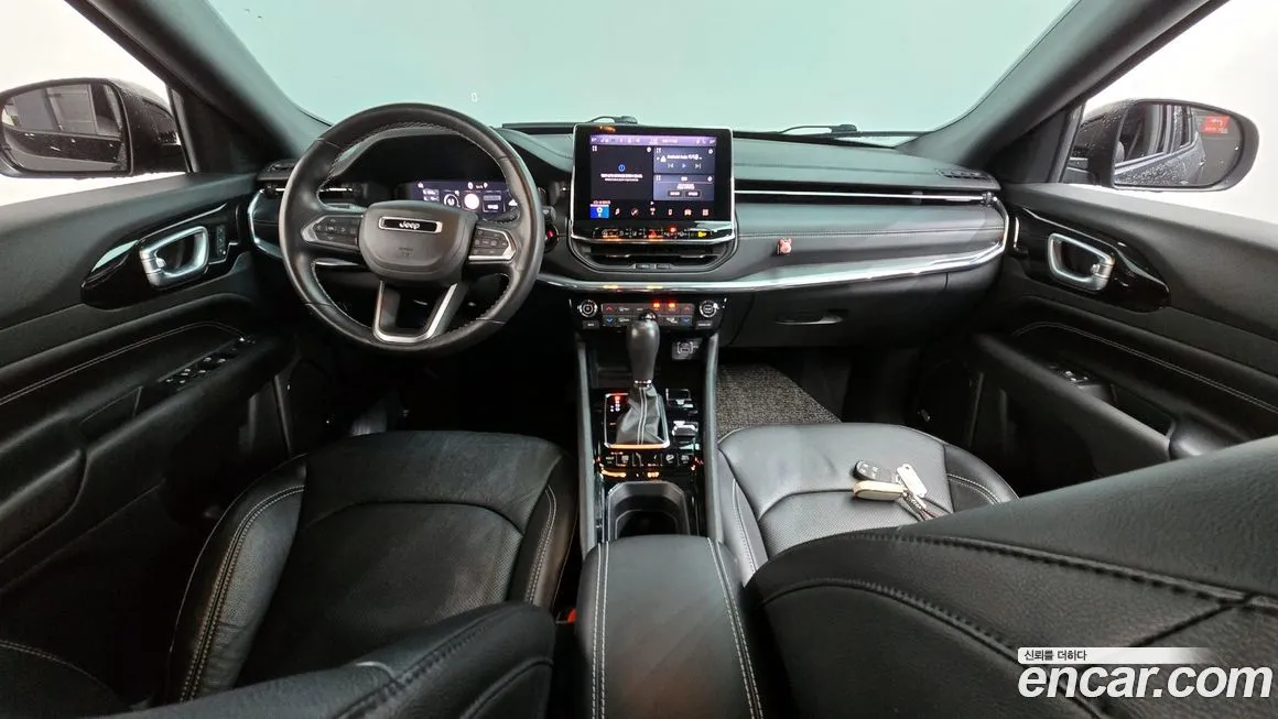 Jeep Compass 2022 из KR, фото 6