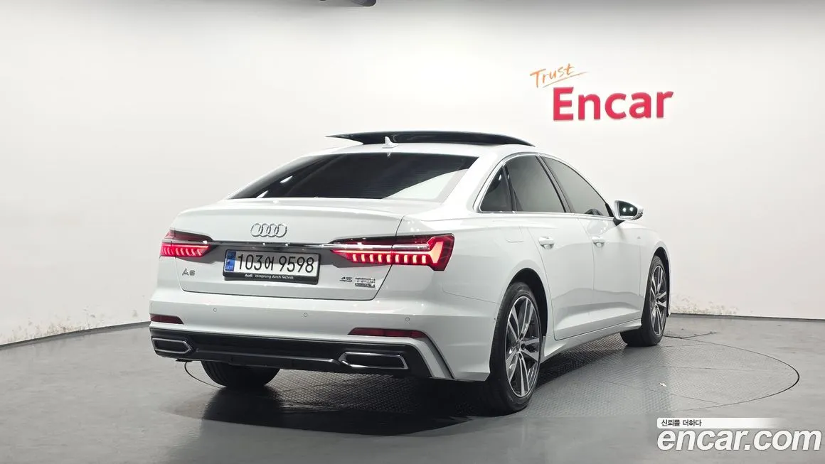 Audi A6 — фото 3