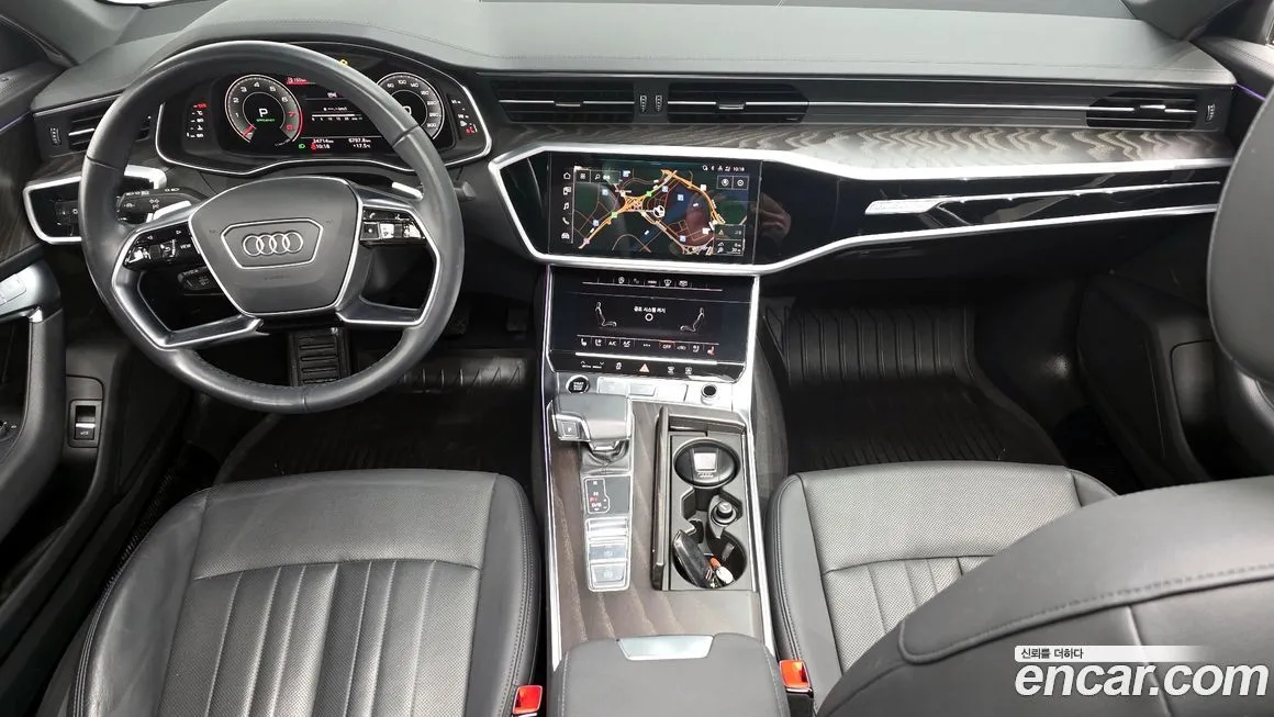 Audi A6 — фото 7
