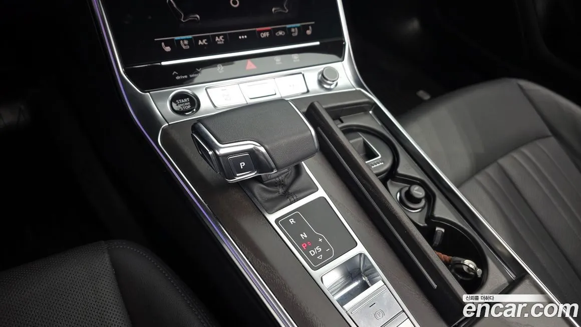 Audi A6 — фото 5