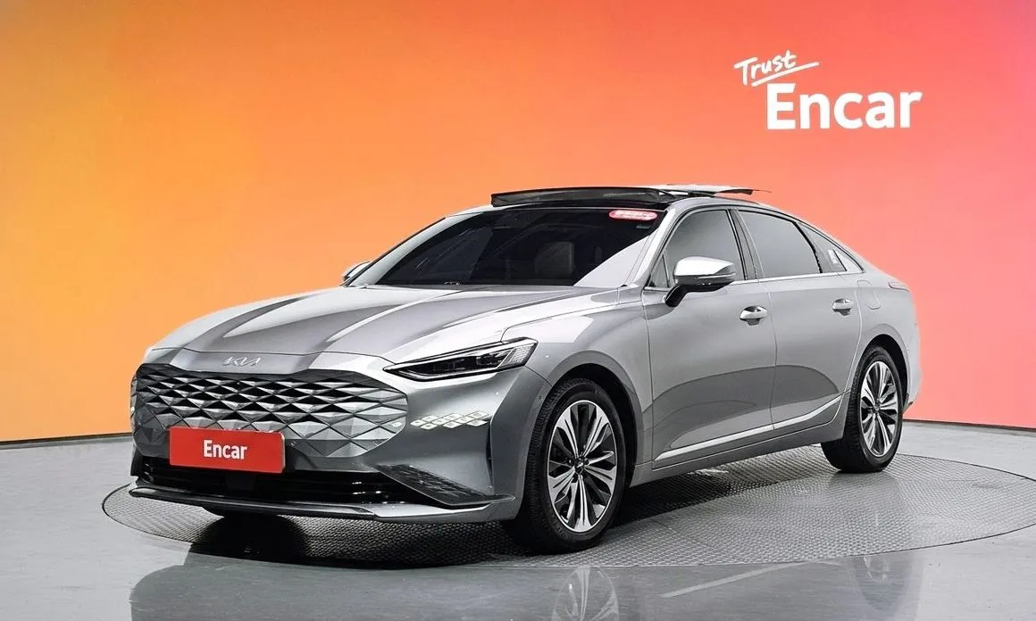 Kia K8