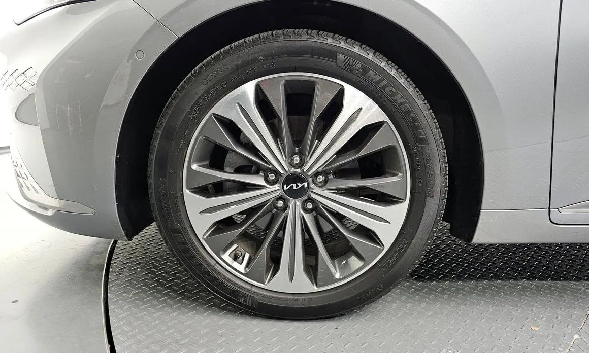 Kia K8 2023 из KR, фото 9