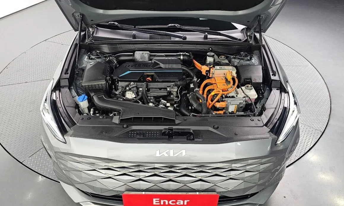 Kia K8 2023 из KR, фото 10