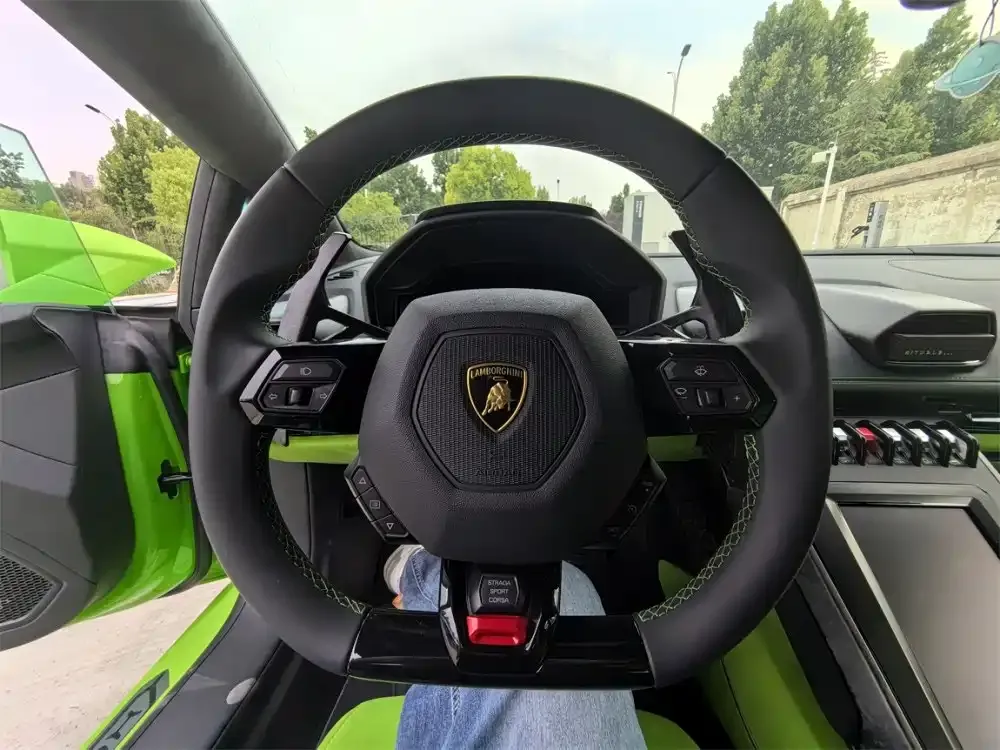 Lamborghini Huracan 2022 из CN, фото 5