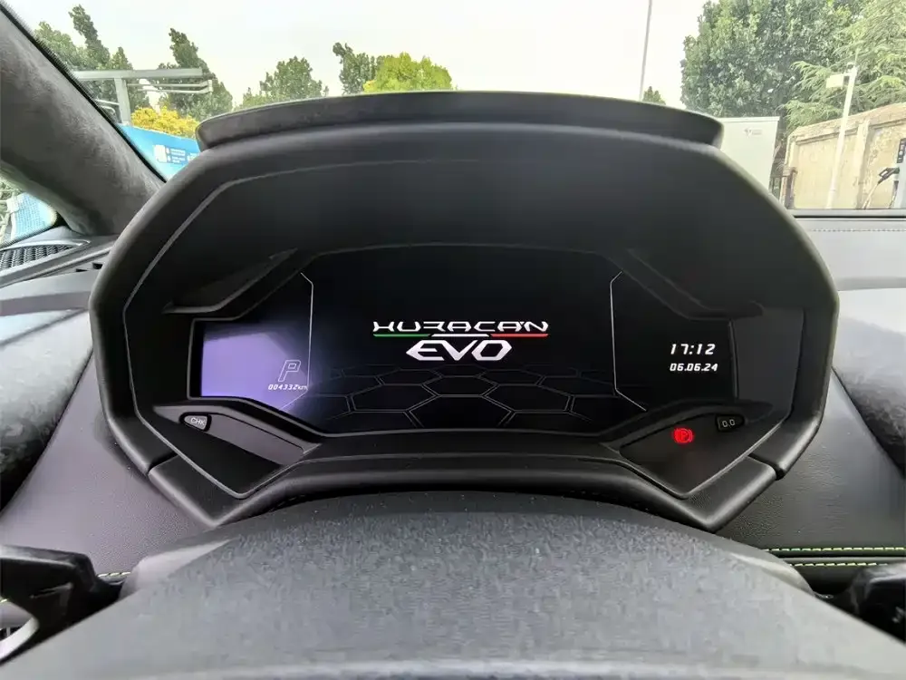Lamborghini Huracan 2022 из CN, фото 7