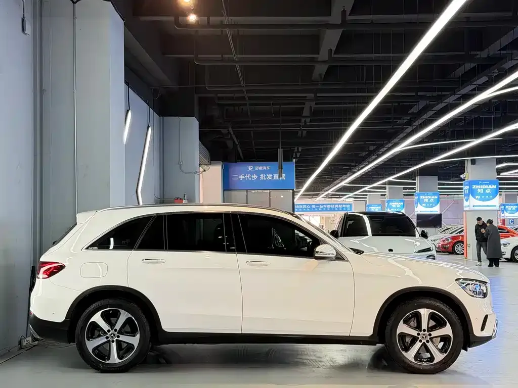 Mercedes-Benz GLC 2022 из CN, фото 10