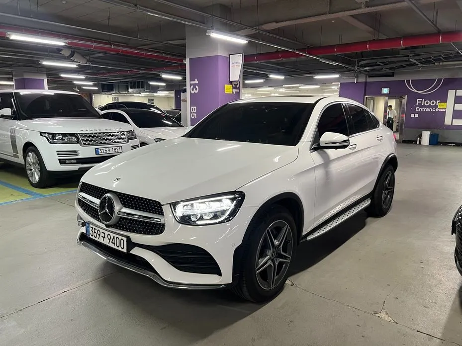 Mercedes-Benz GLC-Class 2023 из KR, фото 1