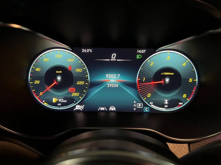 Mercedes-Benz GLC-Class 2023 из KR, фото 4