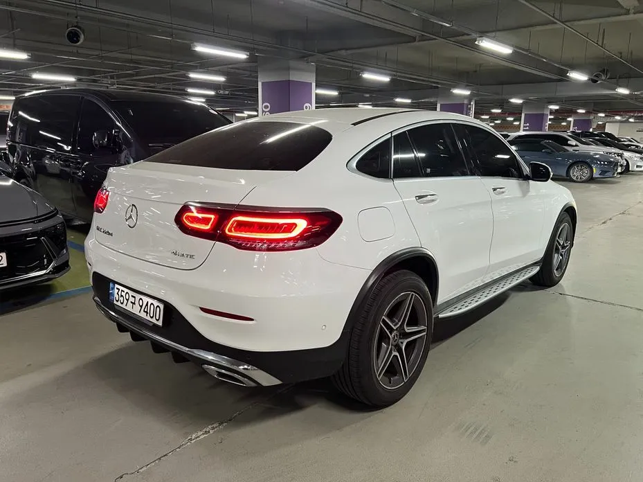 Mercedes-Benz GLC-Class 2023 из KR, фото 8