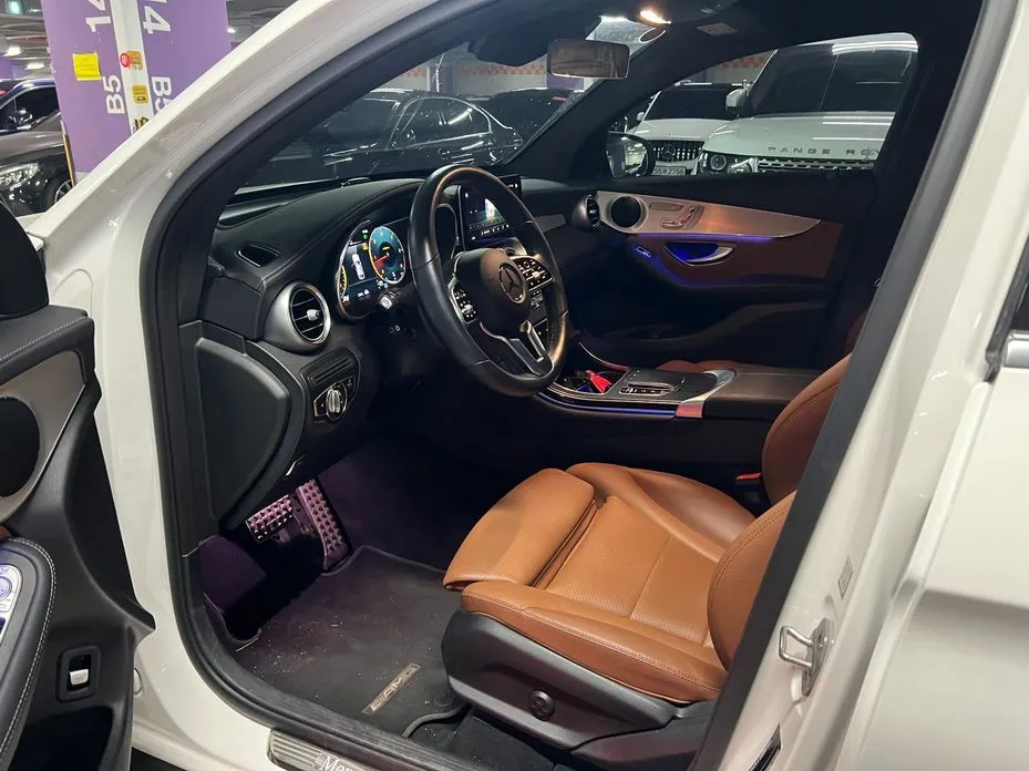 Mercedes-Benz GLC-Class 2023 из KR, фото 7