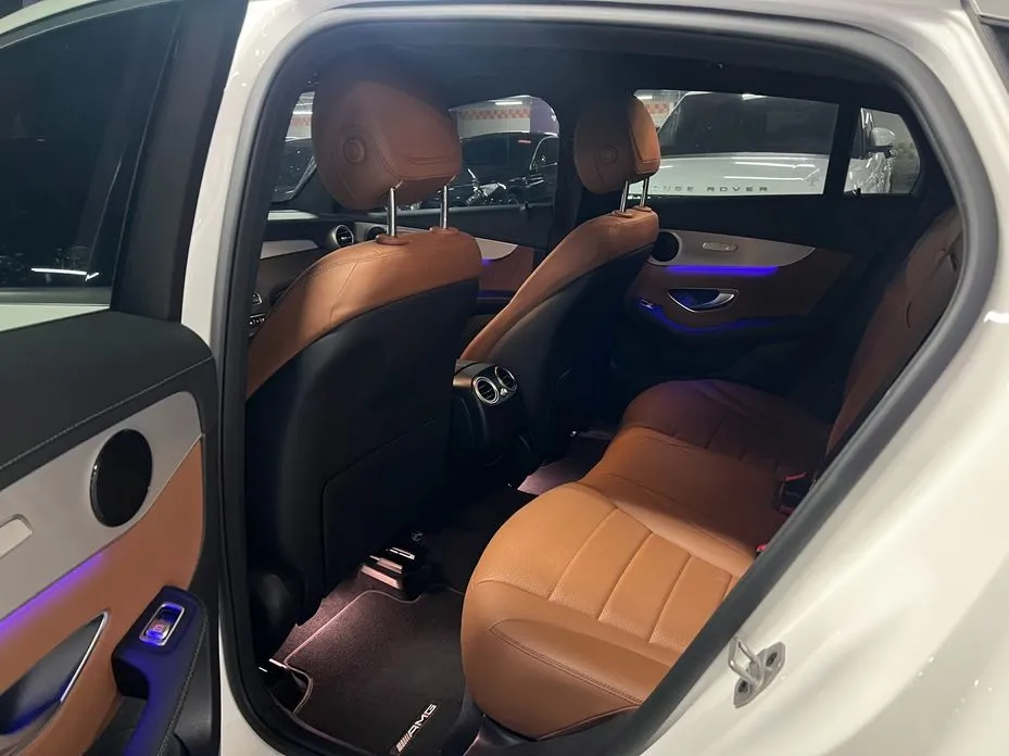 Mercedes-Benz GLC-Class 2023 из KR, фото 5