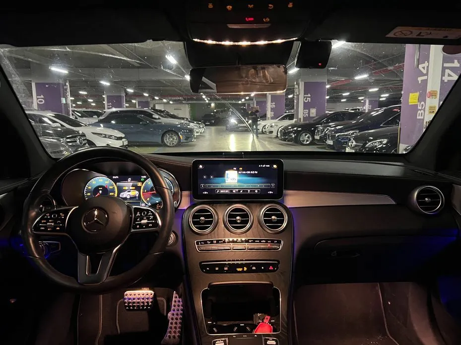 Mercedes-Benz GLC-Class 2023 из KR, фото 9