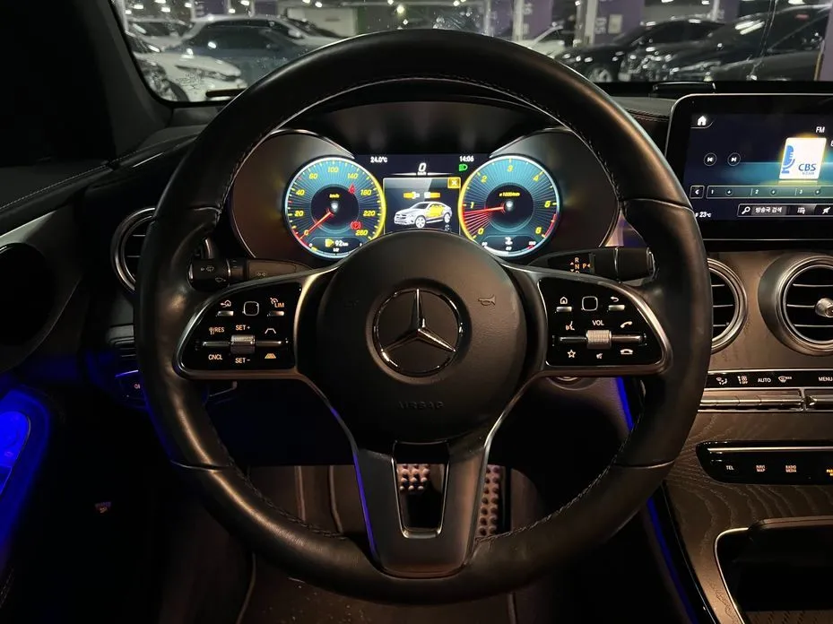 Mercedes-Benz GLC-Class 2023 из KR, фото 6
