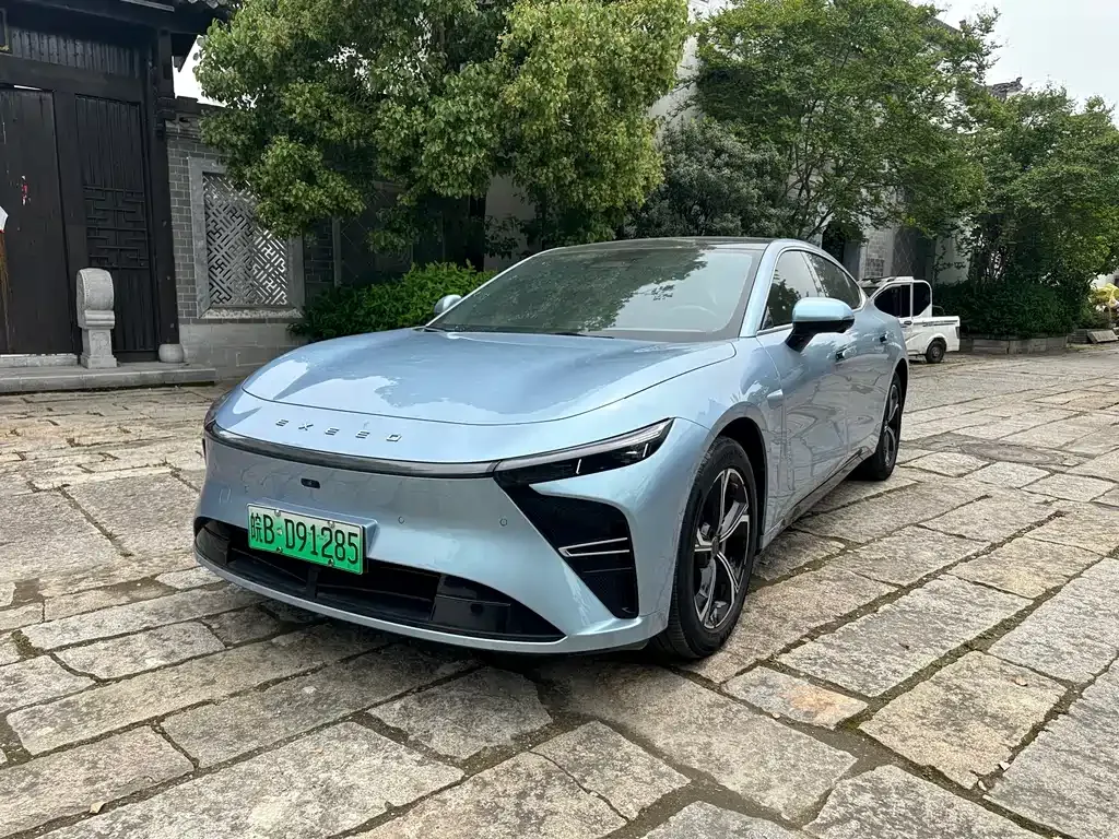 Exeed Xingjiyuan ES