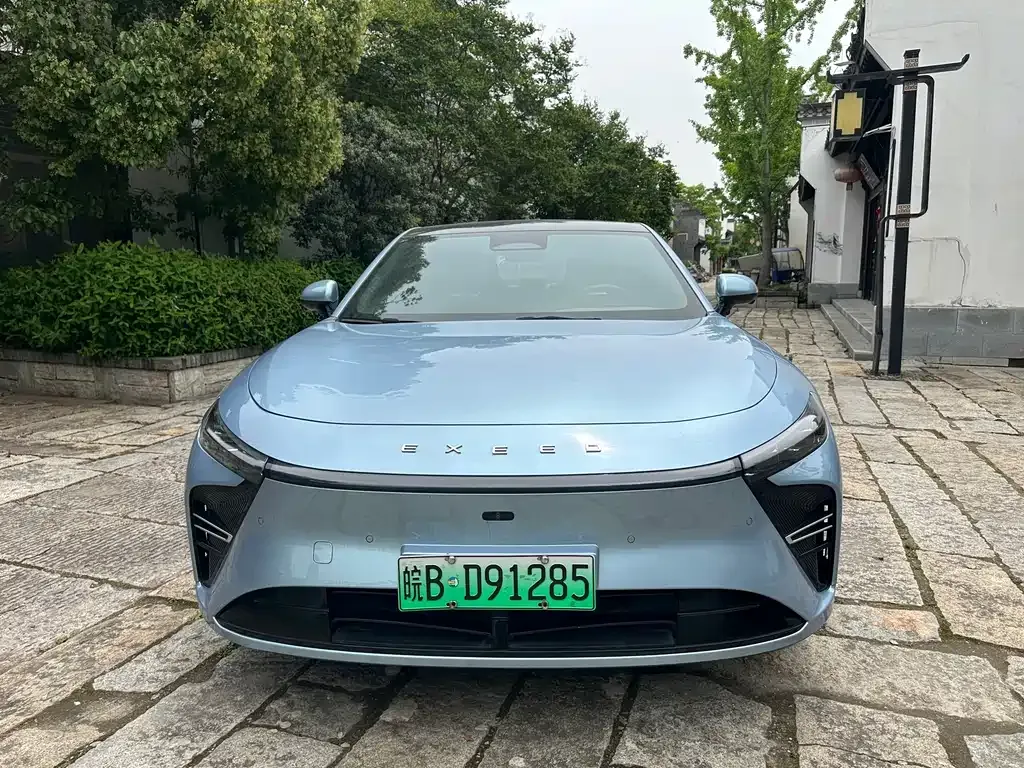 Exeed Xingjiyuan ES 2024 из CN, фото 10