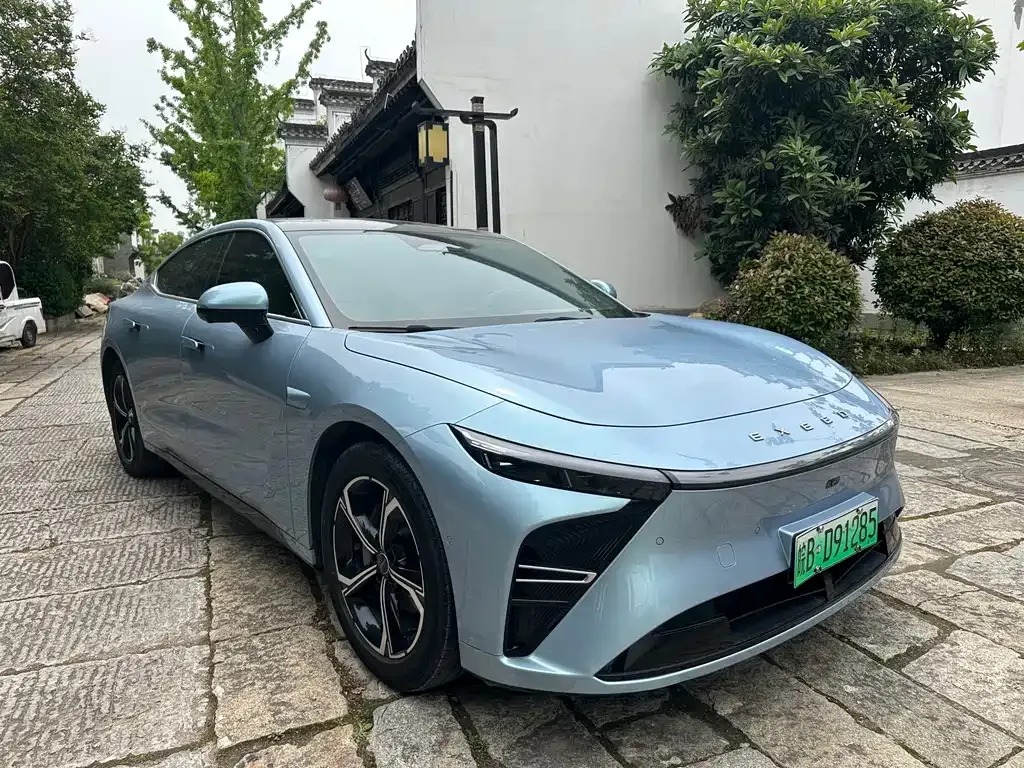 Exeed Xingjiyuan ES 2024 из CN, фото 8