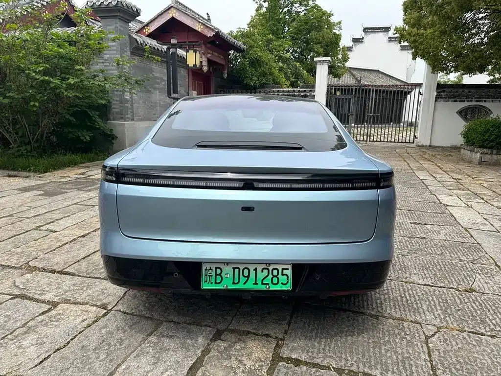 Exeed Xingjiyuan ES 2024 из CN, фото 9