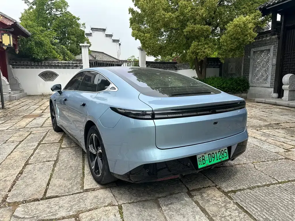 Exeed Xingjiyuan ES 2024 из CN, фото 6