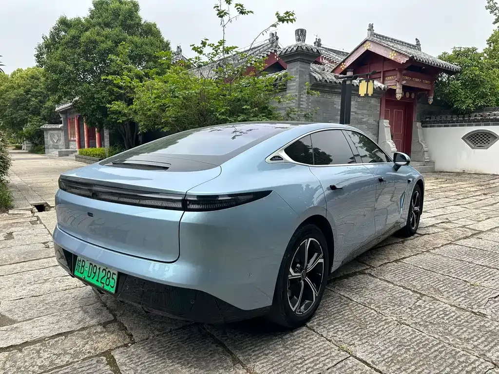 Exeed Xingjiyuan ES 2024 из CN, фото 5