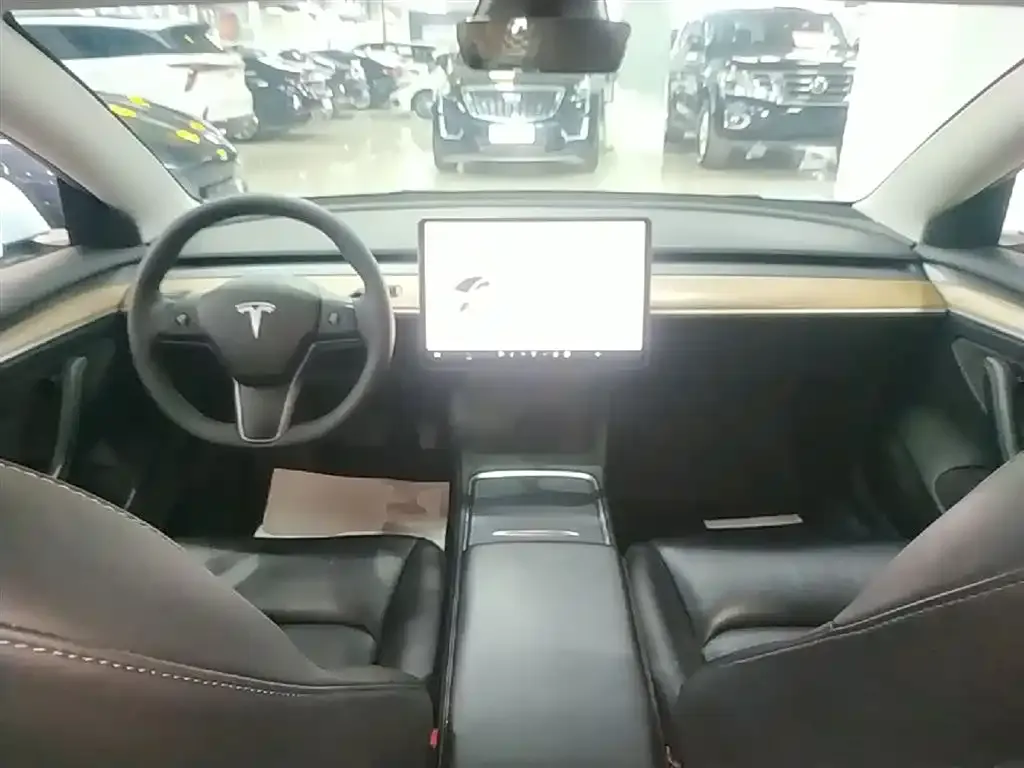 Tesla Model 3 — фото 3