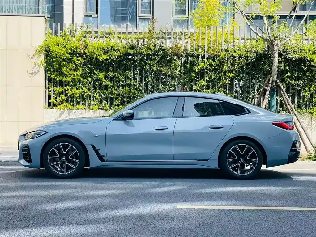 BMW 4 Series — фото 5