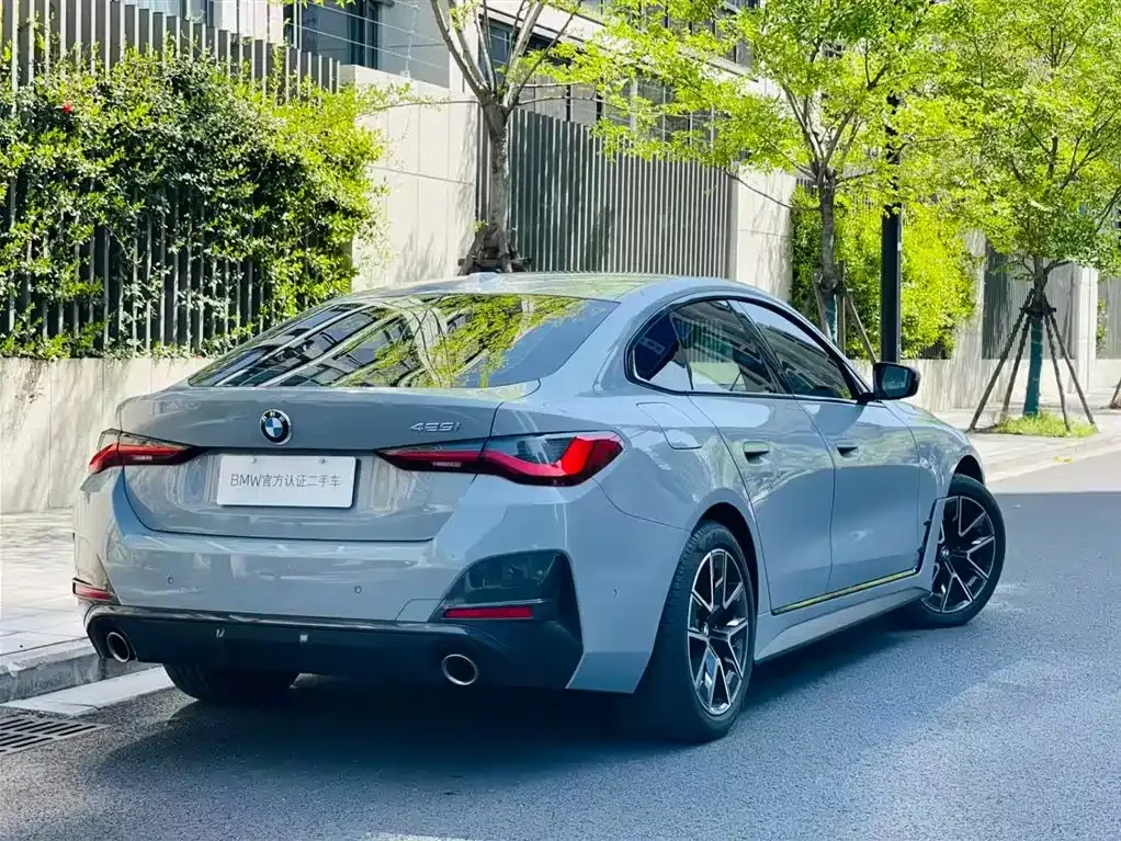 BMW 4 Series — фото 9