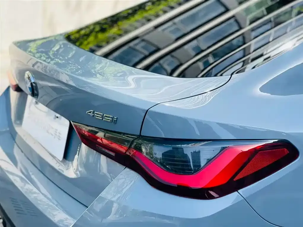 BMW 4 Series — фото 2