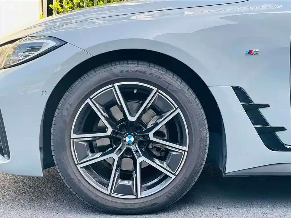 BMW 4 Series — фото 10
