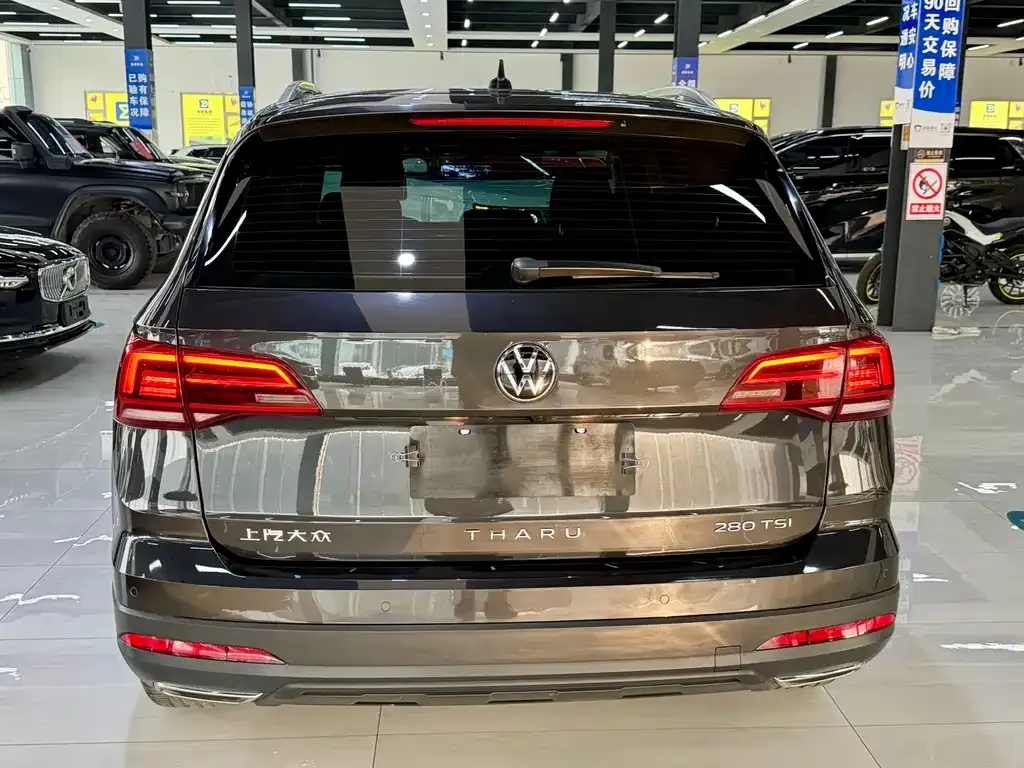 Volkswagen Tharu — фото 6
