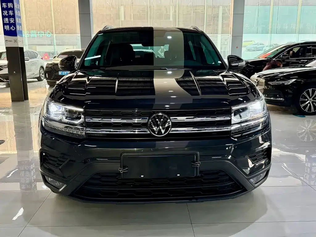 Volkswagen Tharu — фото 5