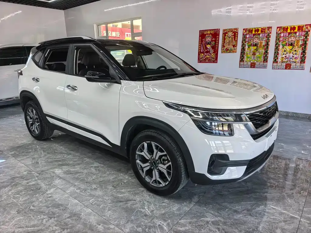 Kia KX3 — фото 7