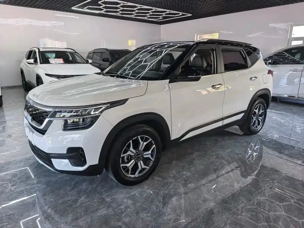 Kia KX3 — фото 6
