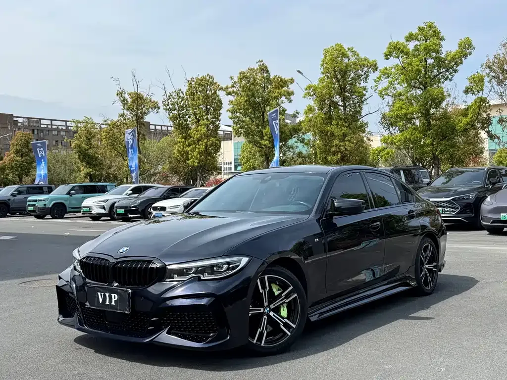 BMW 3 Series — фото 1